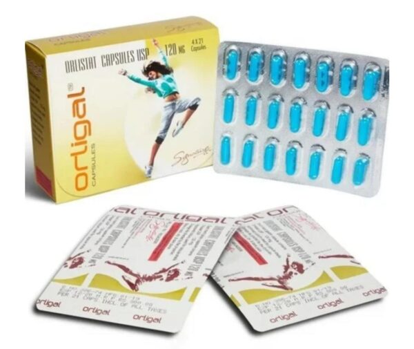 Orligal 120mg Weight Loss Pills