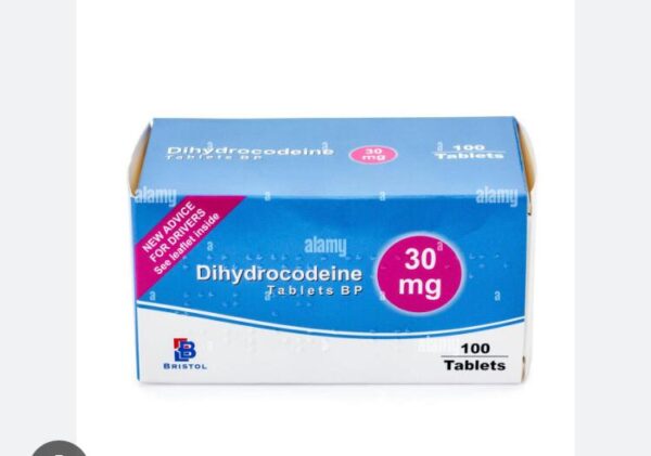 Dihydrocodeine 30mg Tablets