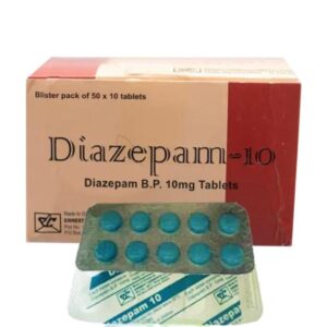 Diazepam B.P 10mg