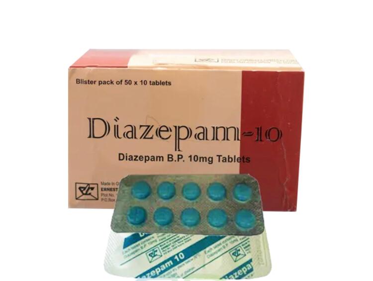 Diazepam B.P 10mg